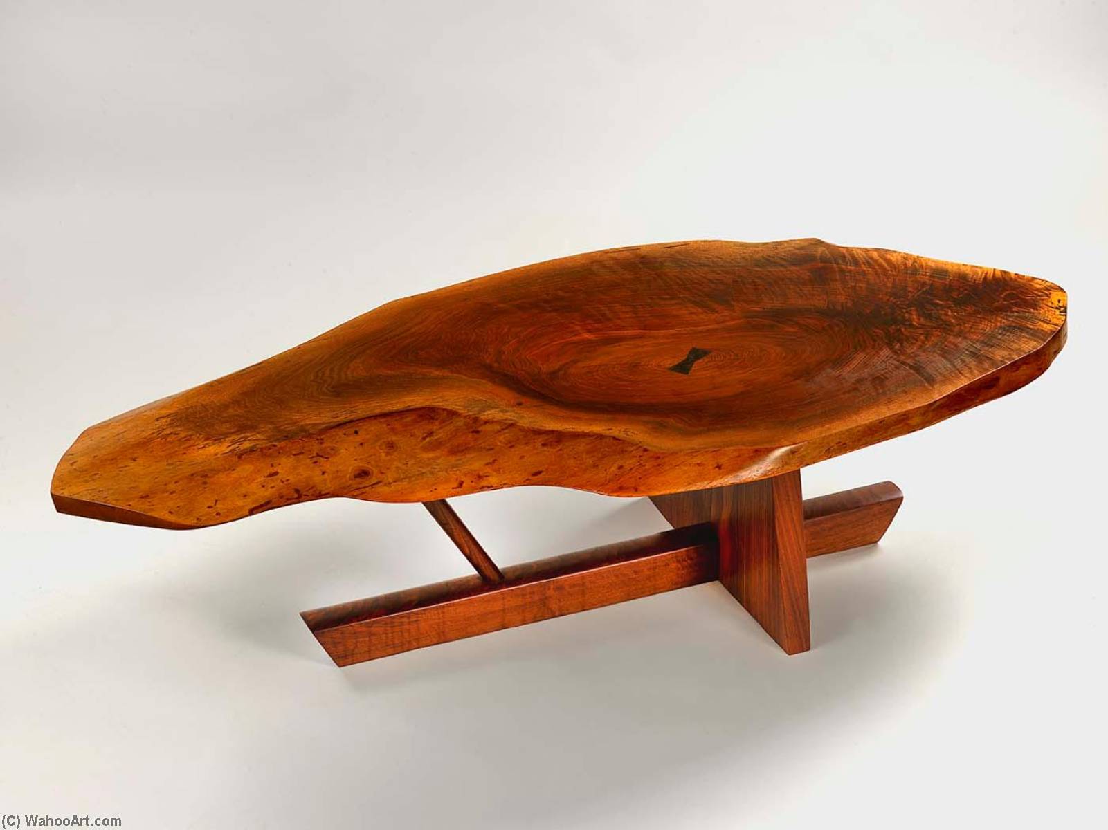 Minguren Ii Coffee Table — George Nakashima