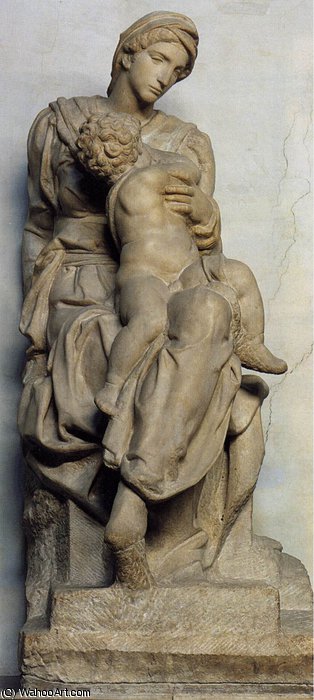 Medicis - Medici Madonna — Mihailo Anđelo