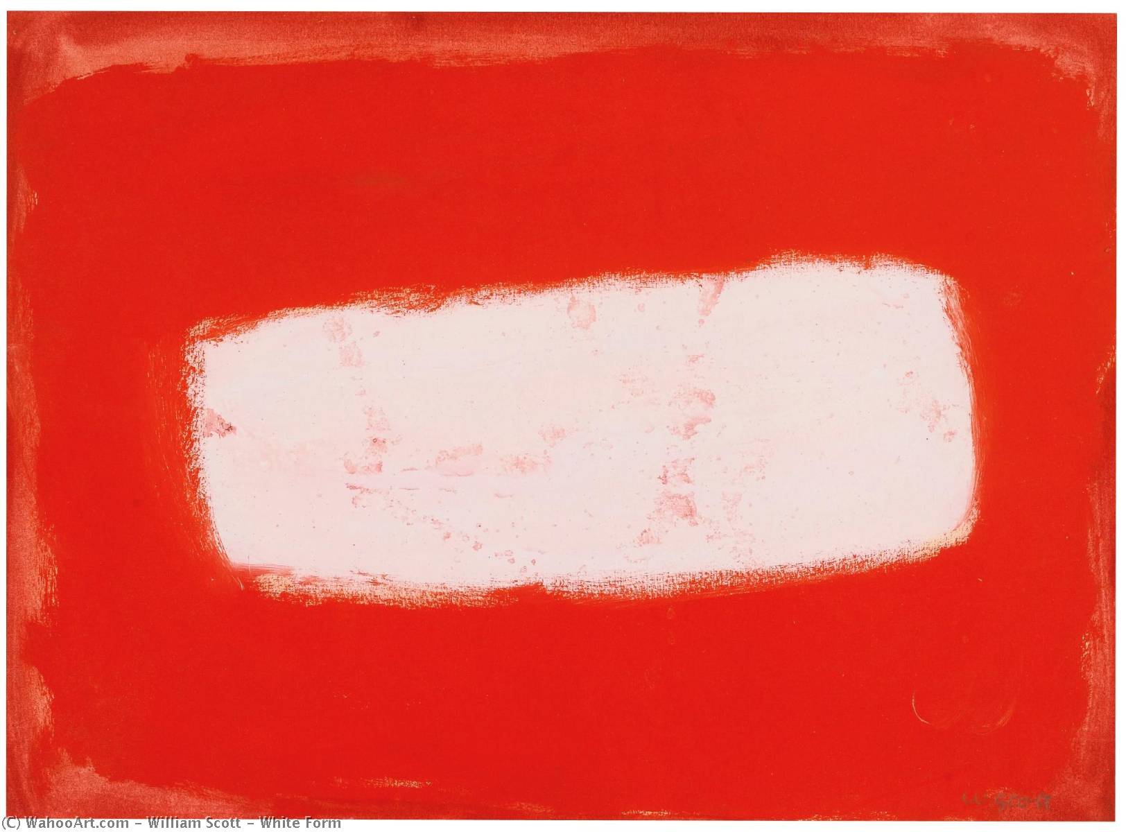 White Form — William Scott