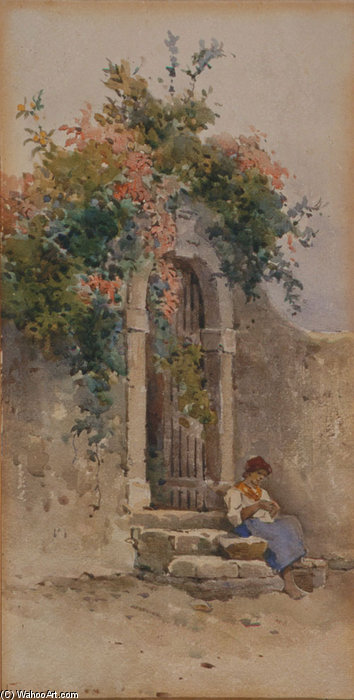 Bar Gate — Angelos Giallina