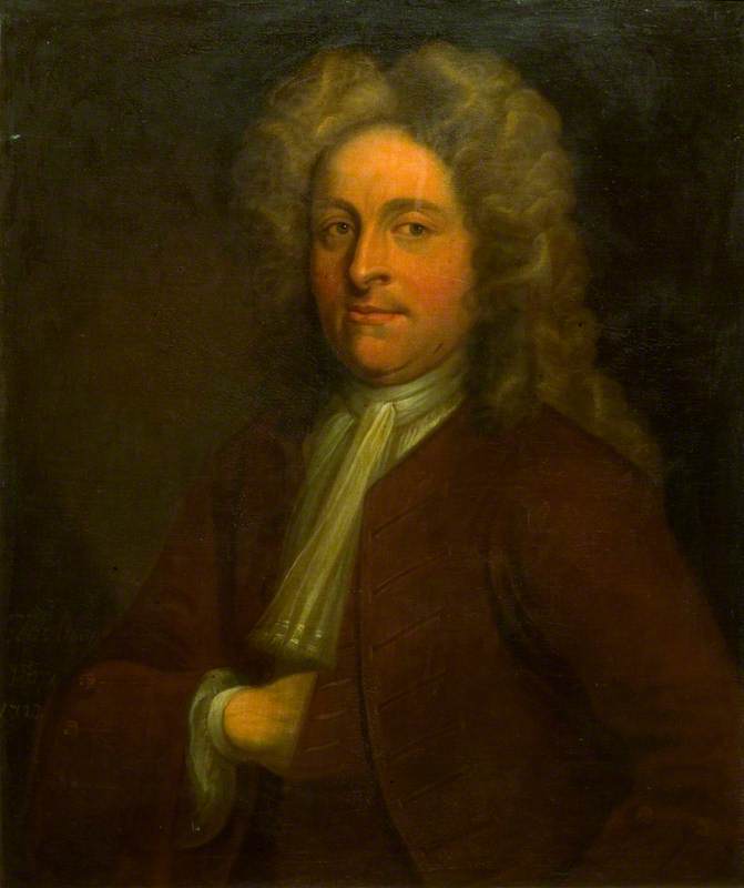 Richard Townsend (1682–1729), High Sheriff Of Staffordshire — George Alsop