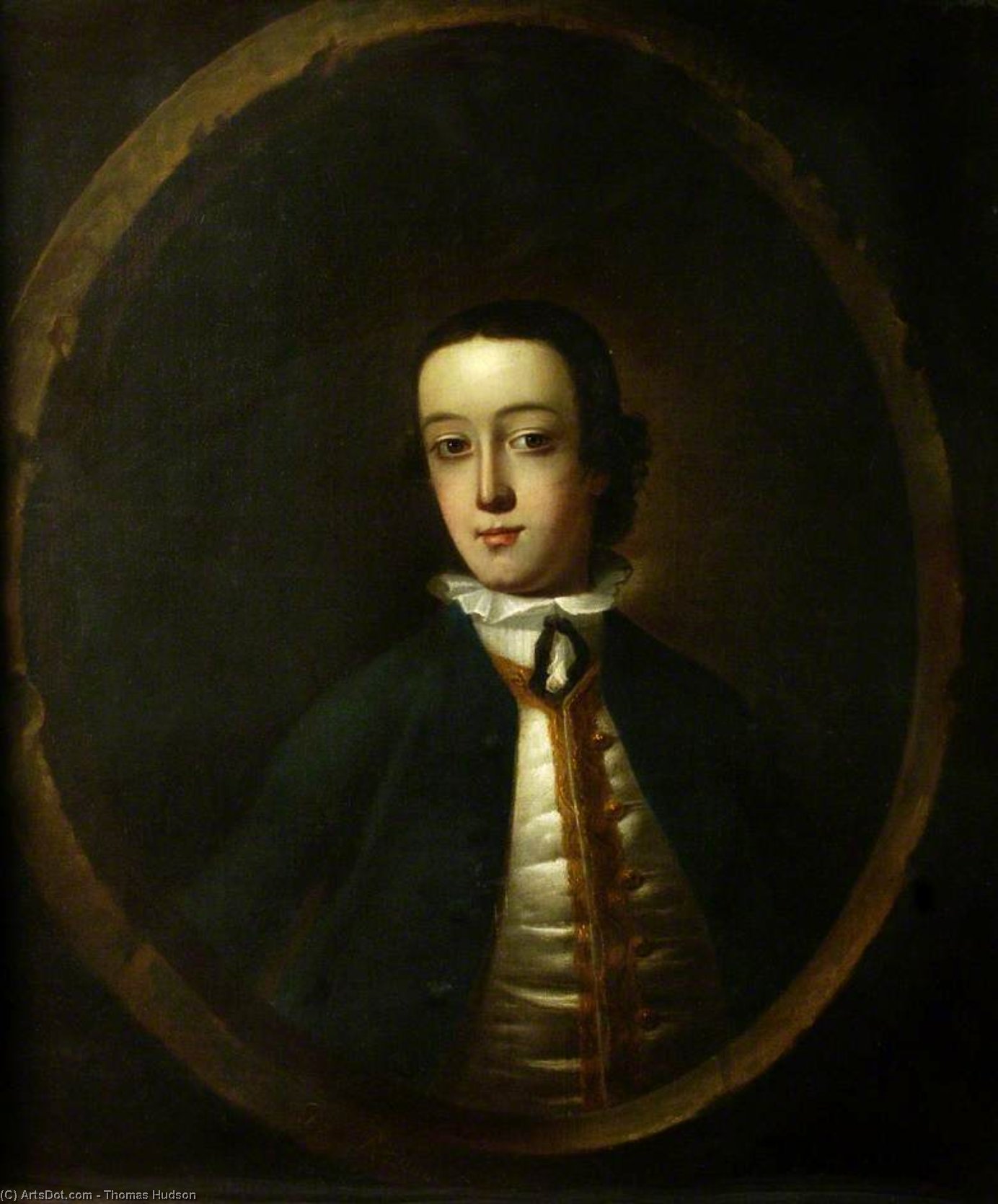 Edward — Thomas Hudson