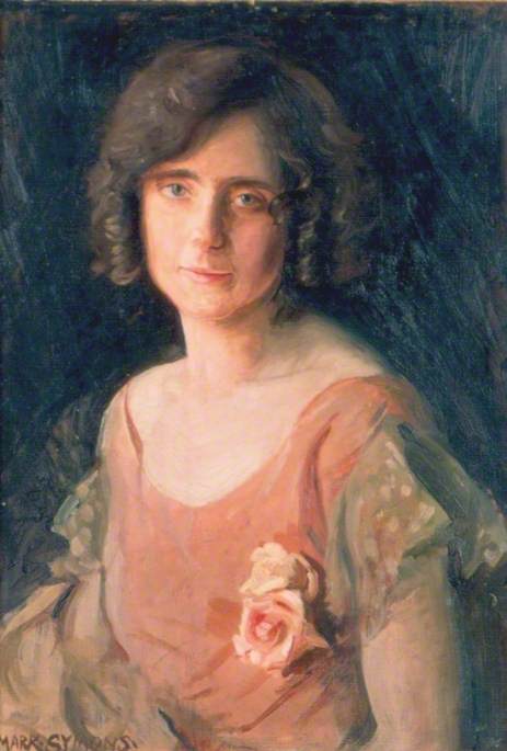 Isobel Loam (1898–1979) — Mark Lancelot Symons