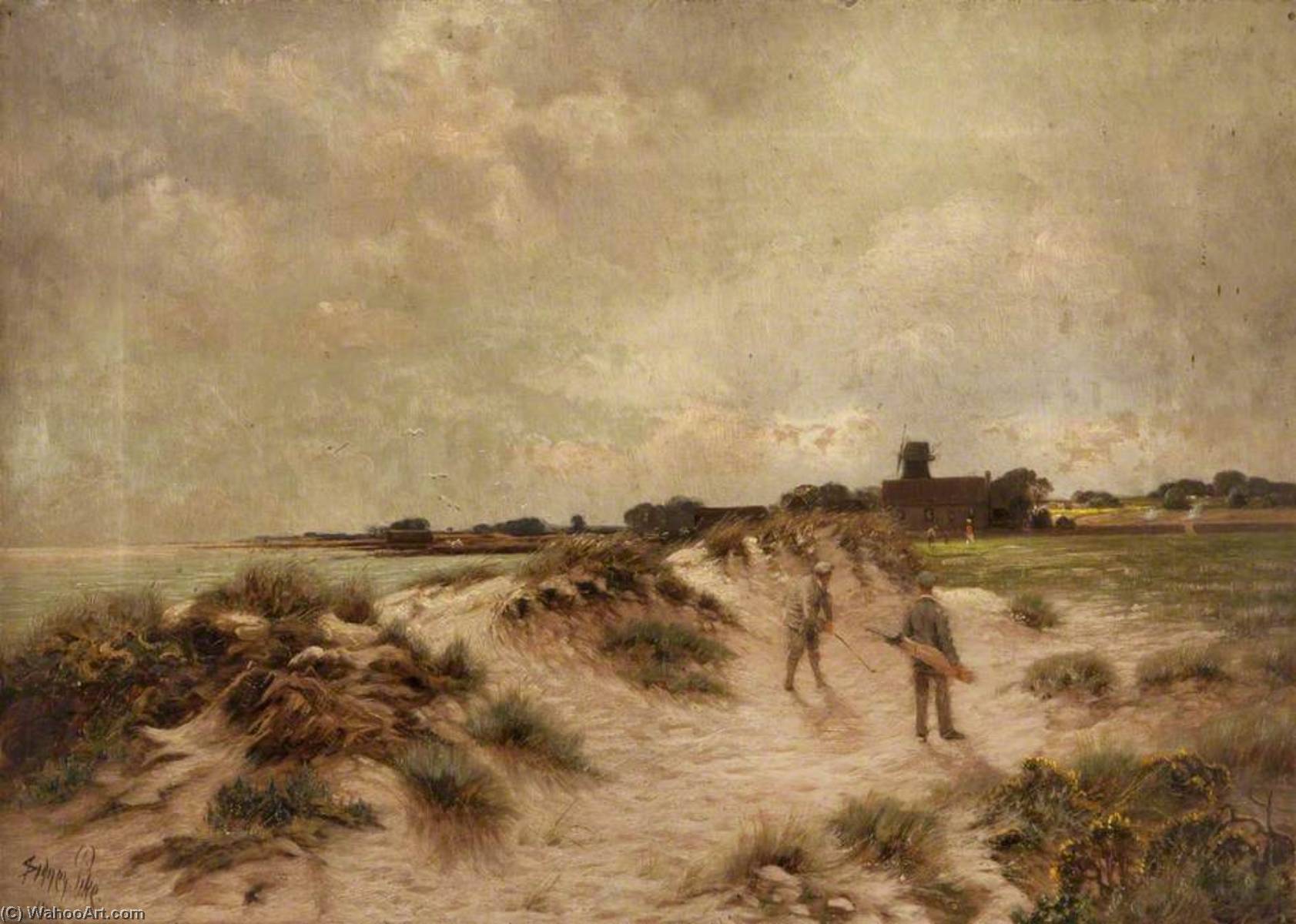 The Golf Links — Sidney Pike