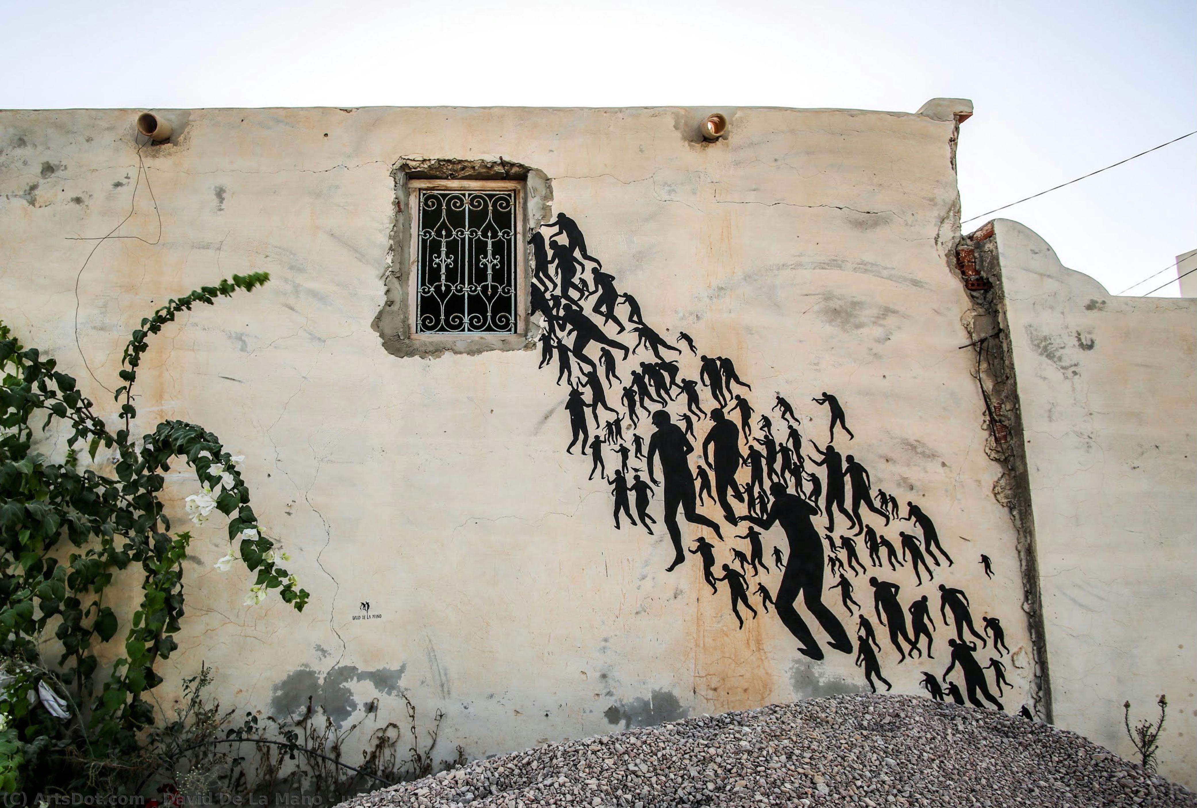 Untitled — David De La Mano