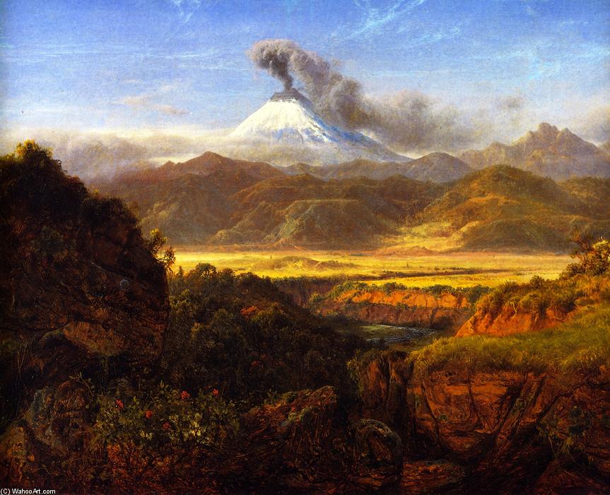 Cotopaxi — Луи Реми Миньо