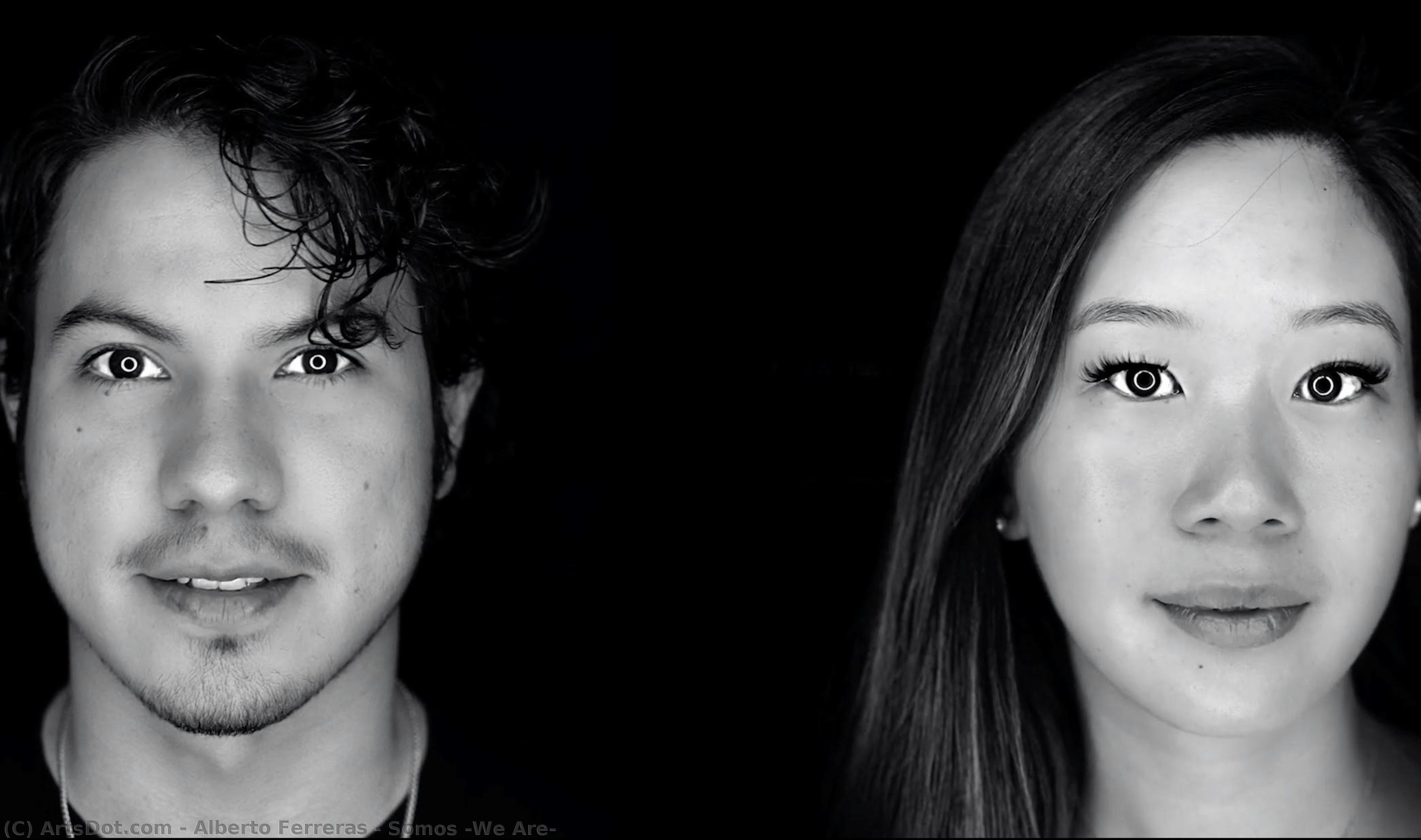 Somos (we Are) — Alberto Ferreras