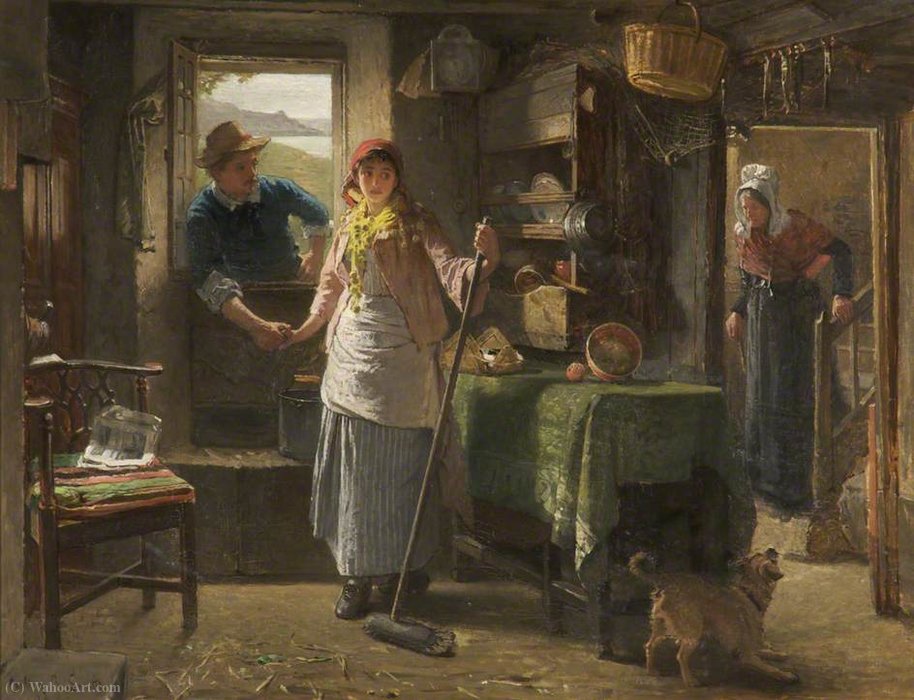 The Stolen Interview — Carlton Alfred Smith