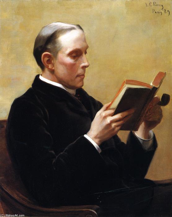Thomas Sergeant Perry — Лила Кабот Пери