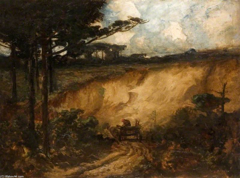 The Sandpit — Thomas E Mostyn