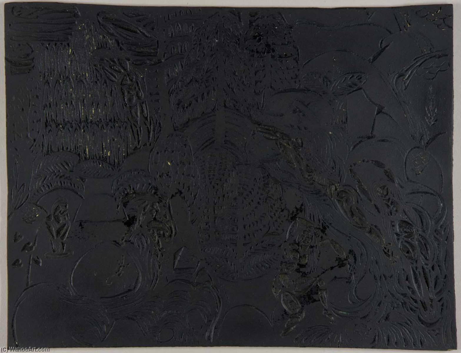 Mountain Stream — Marguerite Zorach