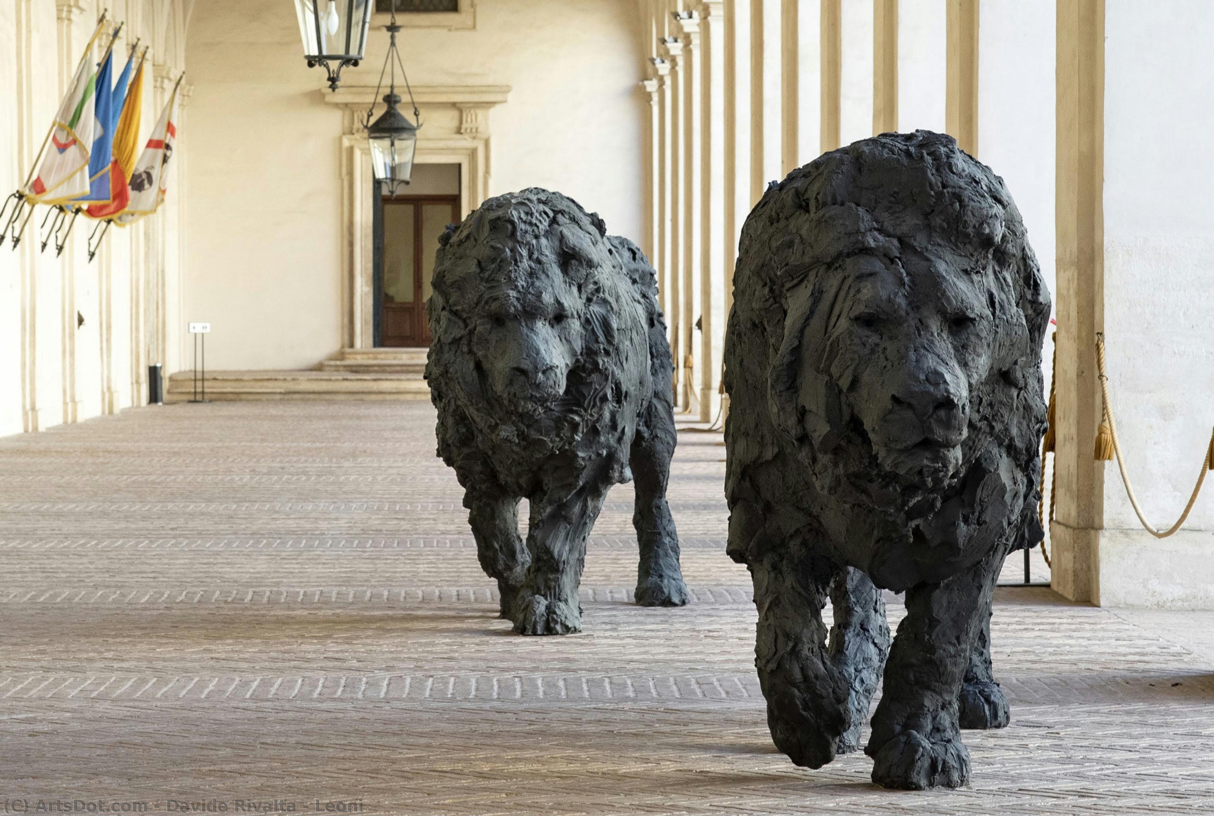 Leoni — Davide Rivalta