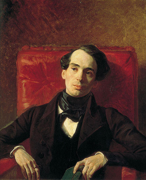 Strugovschikova — Karl Pavlovich Bryullov