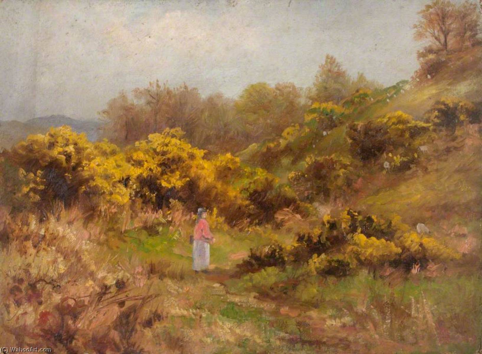 Thornton Hill, Baynards — William Henry Hope
