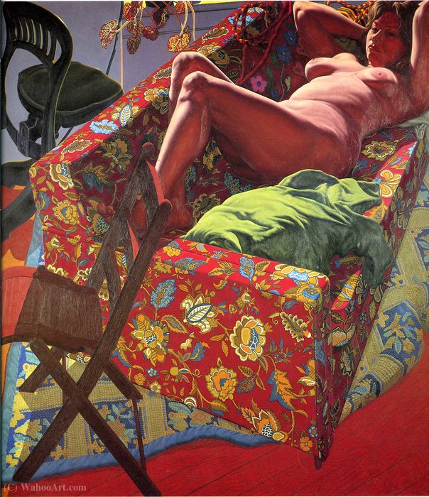 Untitled (801) — Jack Beal
