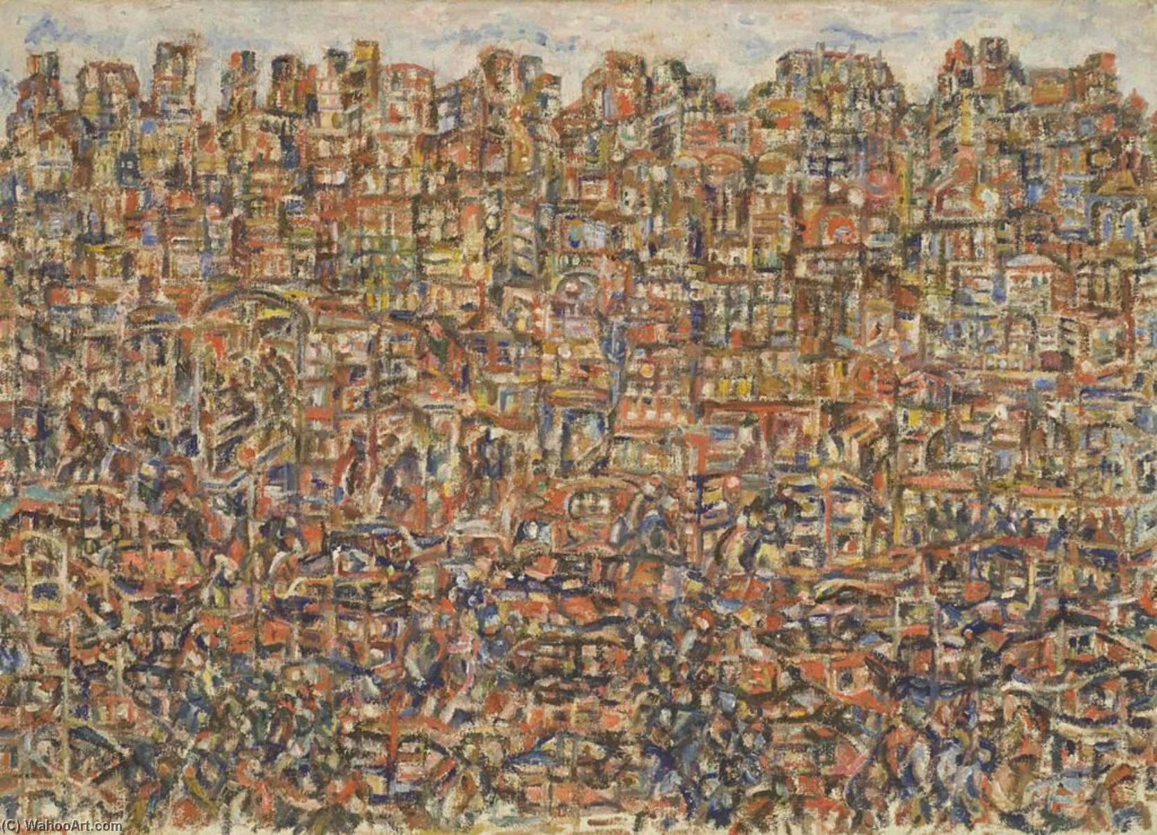 City Street — Jack Siegel
