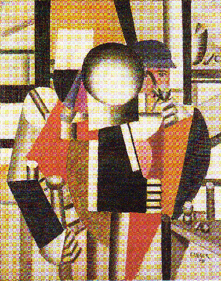 The Three Companions — Fernand Léger