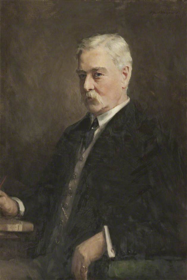 P. J. Hibbert — Alfred Robert Hayward