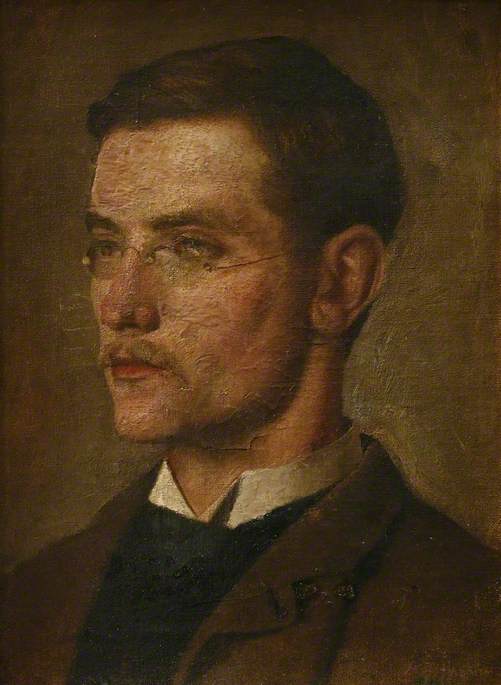 George Davis Hornblower (1864–1951) — Arthur Trevor Haddon