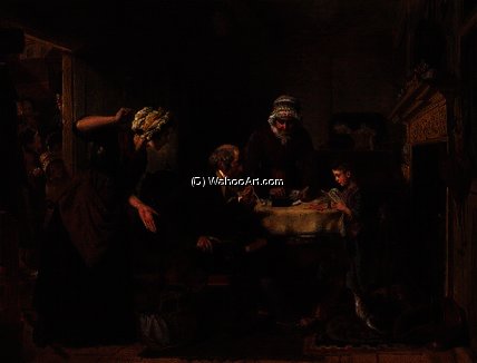 The Argument — William Henry Knight