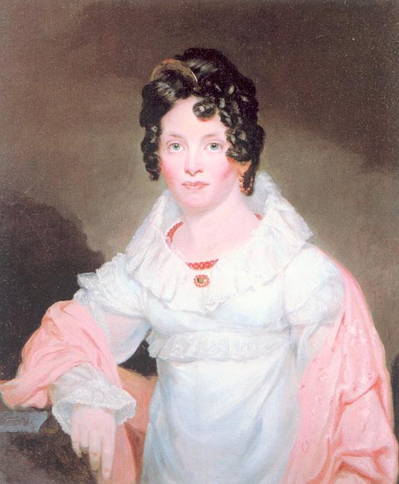 Mrs. Robert Young Hayne (rebecca Motte Alston) — Samuel Finley Breese Morse