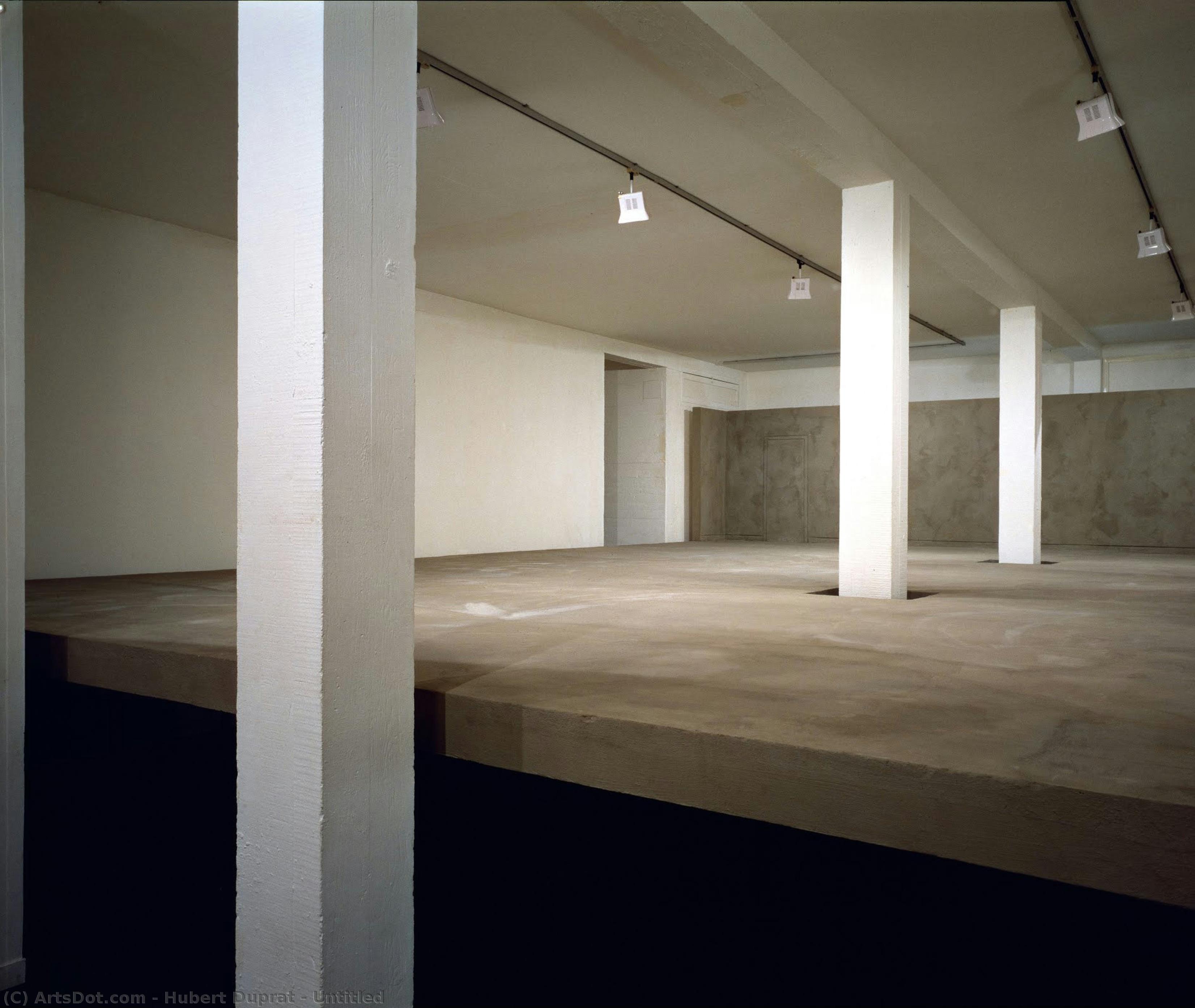 Untitled — Hubert Duprat