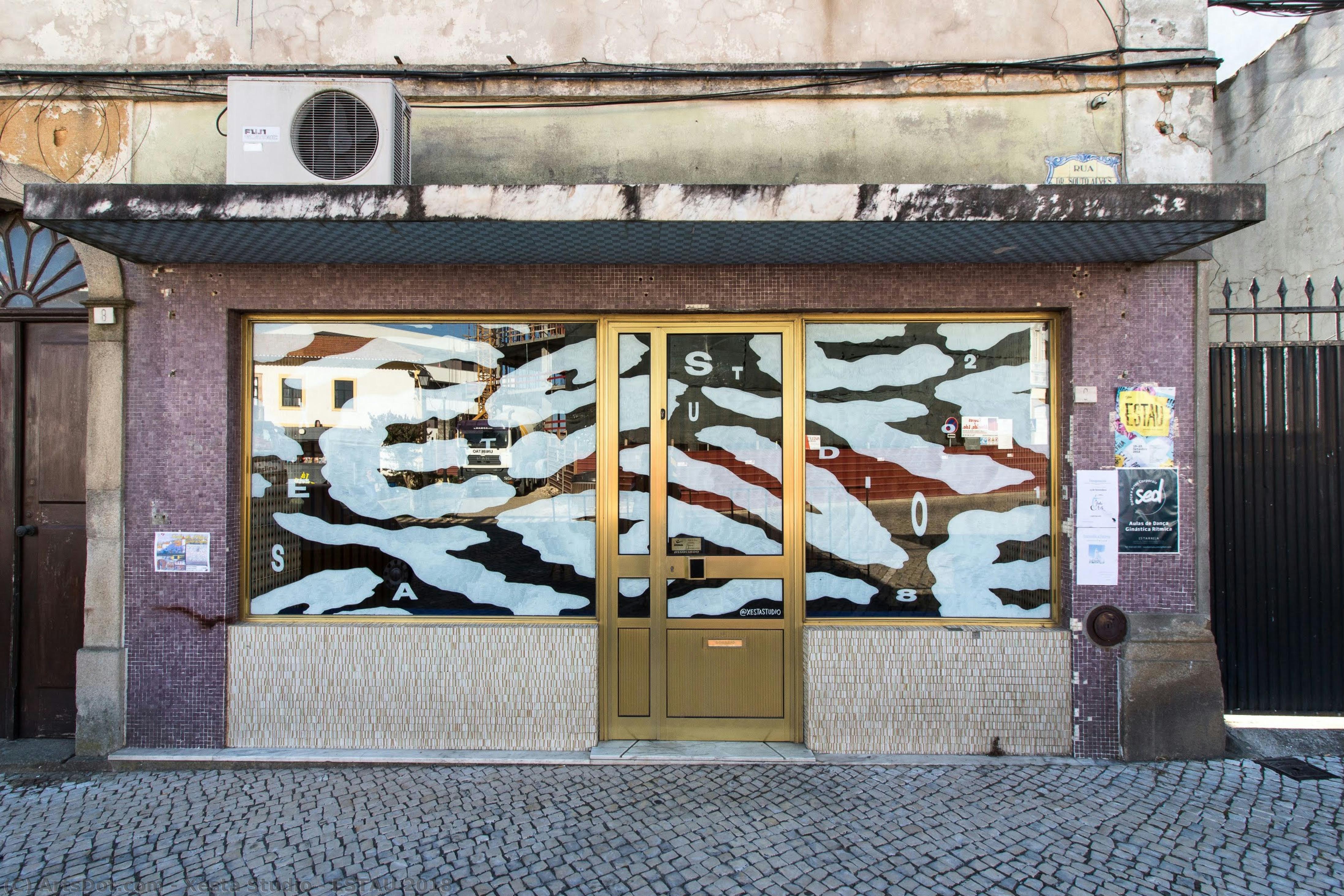 Estau 2018 — Xesta Studio