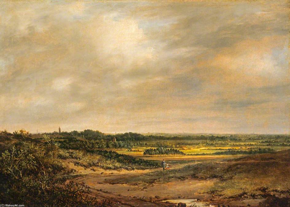 An English Landscape — Patrick Nasmyth