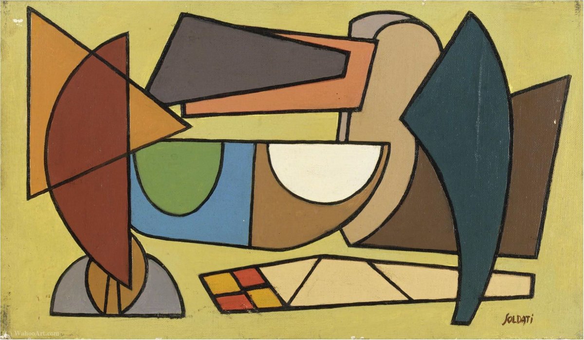 Untitled (817) — Atanasio Soldati