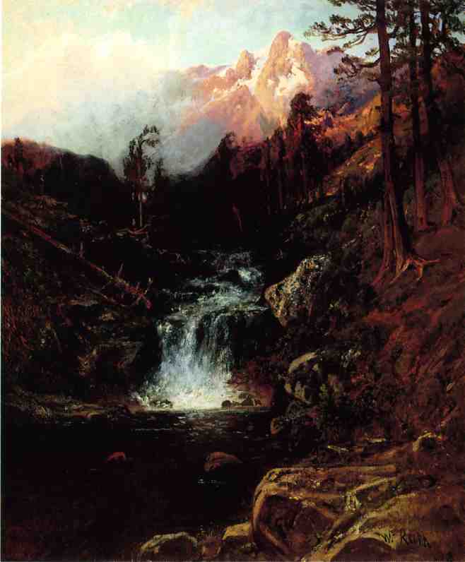 Mt Rainier — Вильям Китт