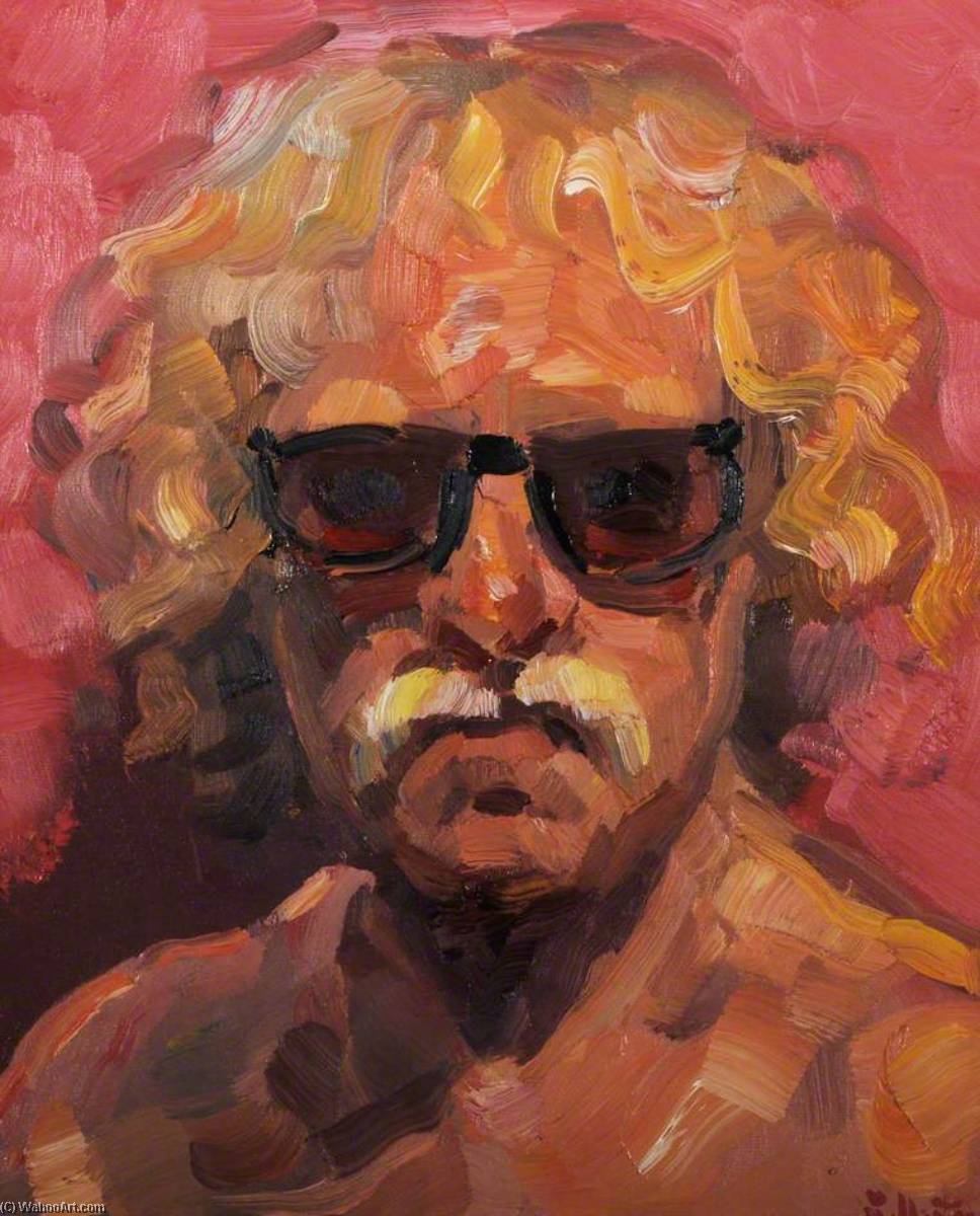 Self Portrait 9 — James Fullarton
