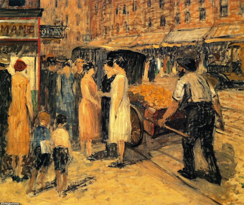 Lower East Side — ロバート・スペンサー