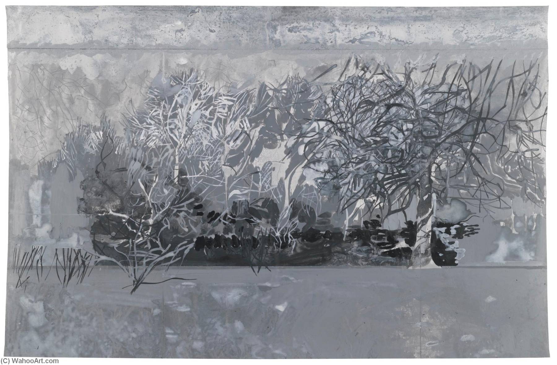 Untitled — Hurvin Anderson