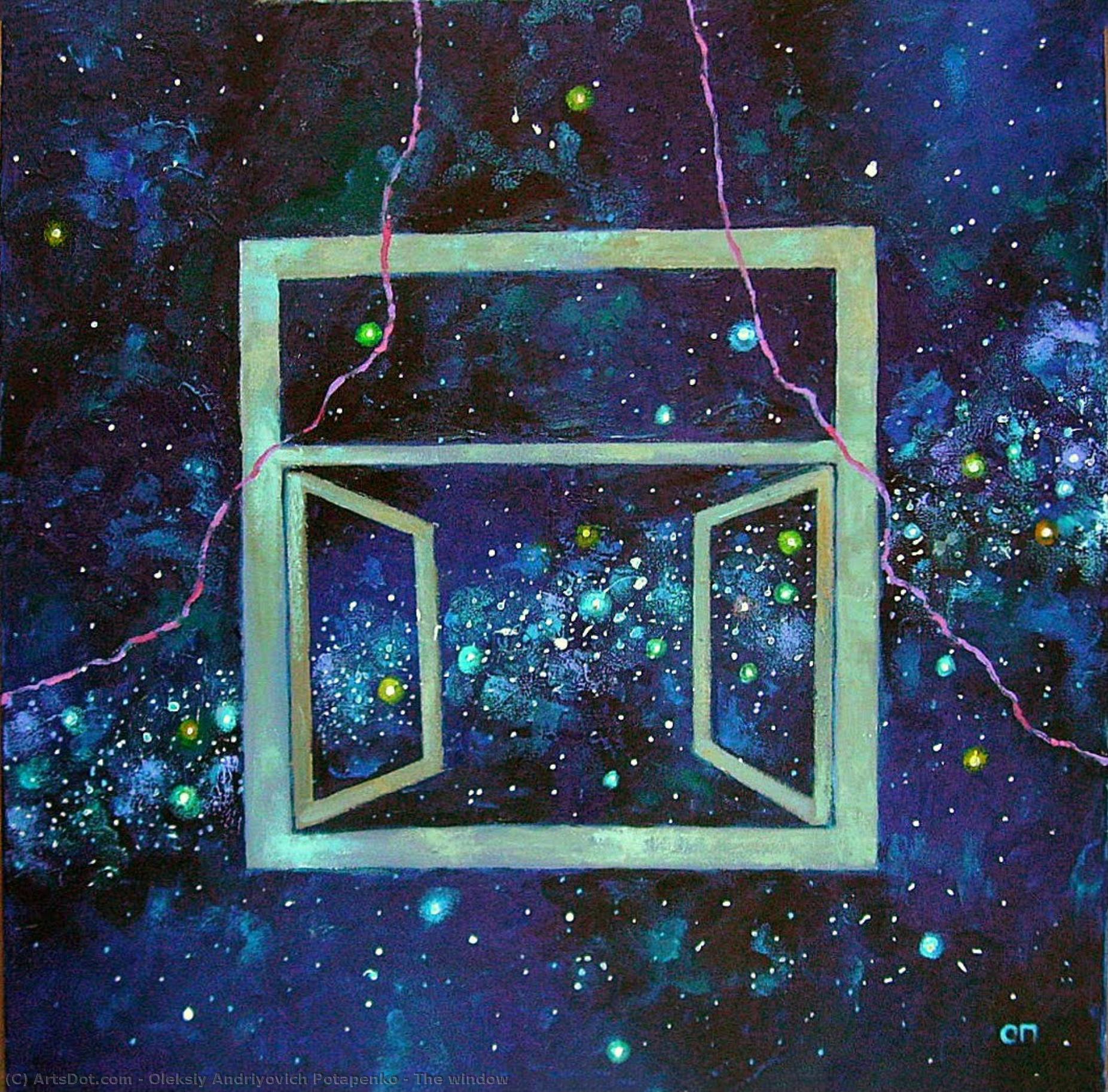 The Window — Oleksiy Andriyovich Potapenko