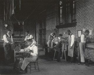 Trade School Harness Making — Фрэнсис Бенджамин Джонстон