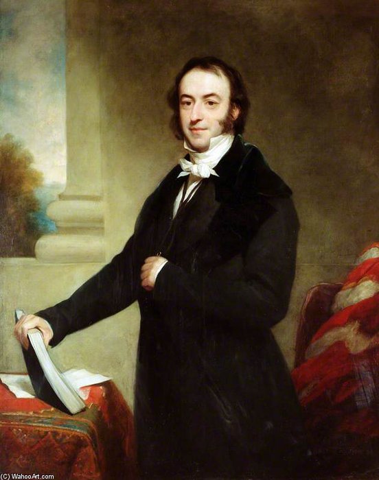 Spencer Compton, 2nd Marquess Of Northampton — Tomas Filips