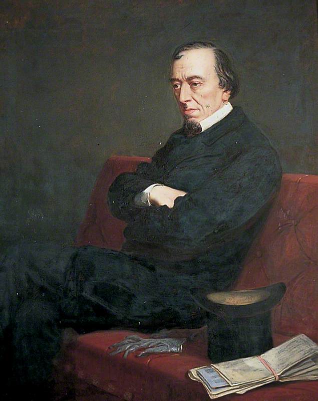 Benjamin Disraeli (1874–1880), Mp — Joseph Sydney Willis Hodges