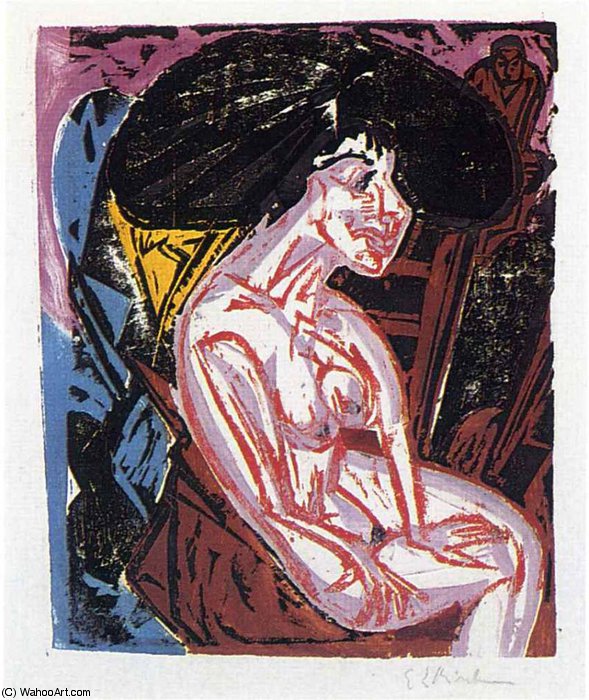 Untitled (1868) — Ernst Ludwig Kirchner