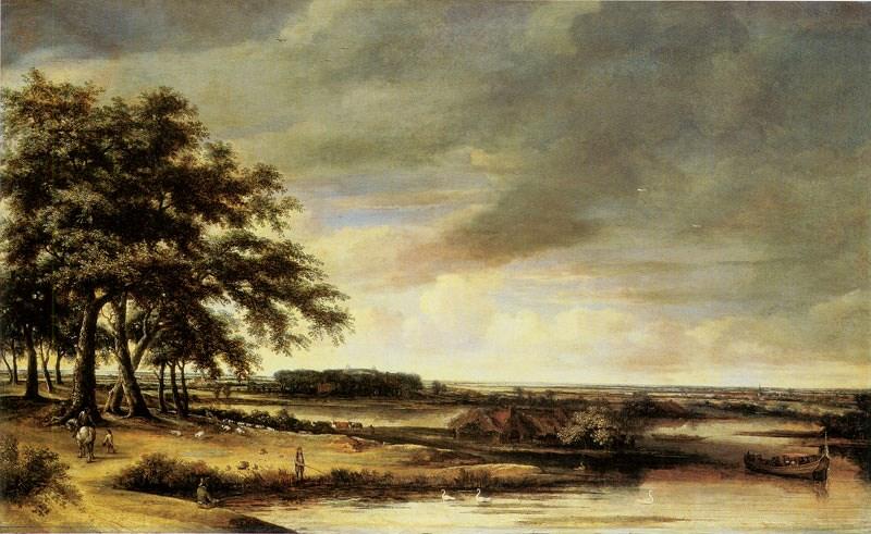Landscape — Филипп Де Коннинк