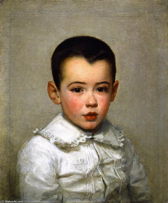 Child Pierre — Marie Bracquemond