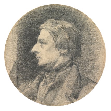 Self-portrait — Sir William Blake Richmond