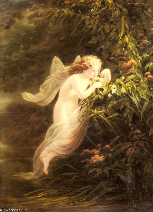 The Spring Of The Morning — Fritz Zuber-buhler