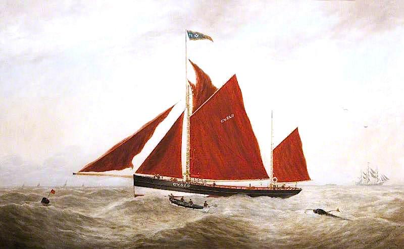 The 'leslie' — George Vemply Burwood