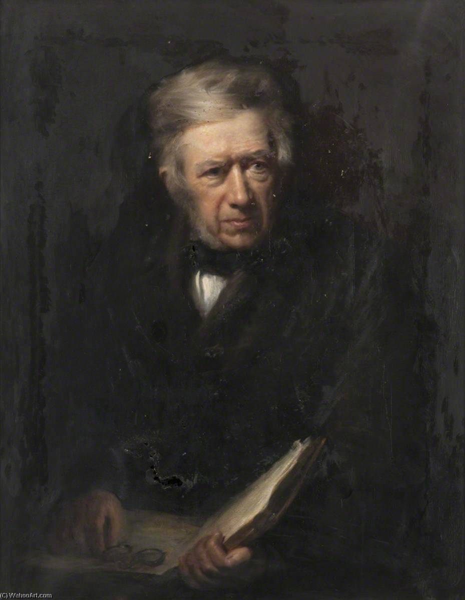James Campbell, Museum Curator (1842–1875) — James Irvine