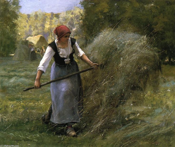 The Haymaker — Julien Dupré