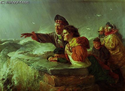 The Missing Boat — Erskine Nicol