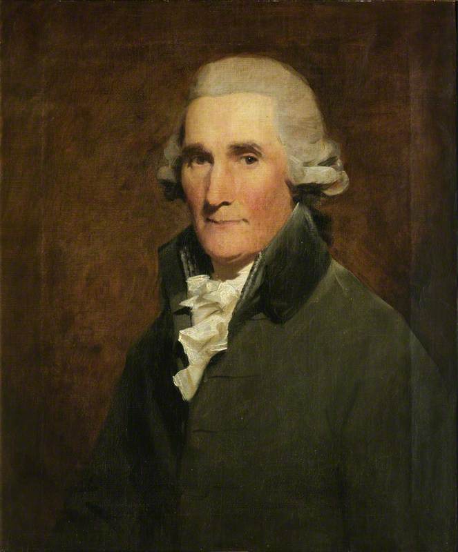James Hamilton — Хенри Рејбурн