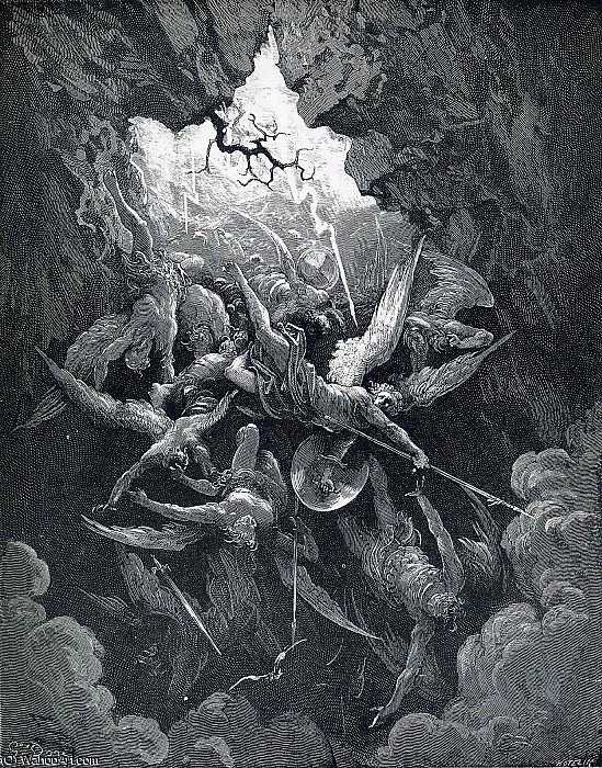 Untitled (1617) — Доре, Гюстав