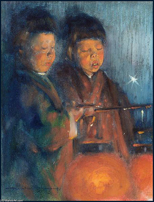 Title Unknown To Me — Mortimer Luddington Menpes