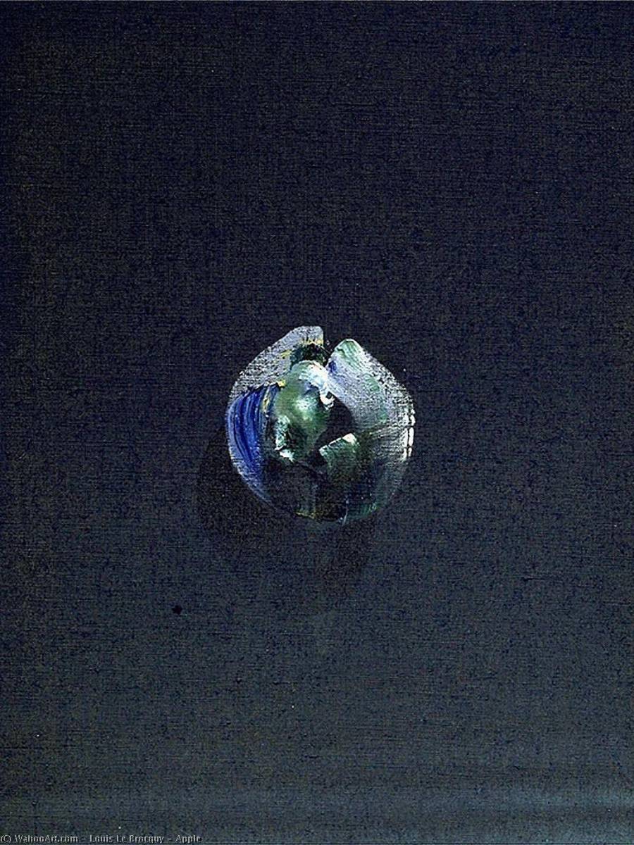 Apple — Louis Le Brocquy
